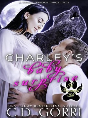 cover image of Charley's Baby Surprise